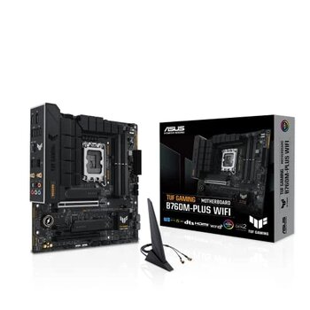 Asus Tuf Gamıng B760m-Plus Wıfı -