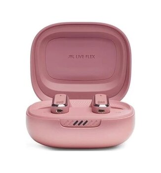 Jbl Live Flex Tws Kablosuz Bluetooth 5.3 Kulakiçi Kulaklık Pembe