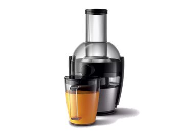 Philips HR1863/20 Gri 800 W Katı Meyve Sıkacağı