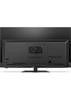 Philips 55OLED809/12 55'' 139 Ekran Uydu Alıcılı 4K Ultra HD Smart Ambilight LED TV