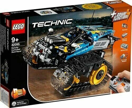 Lego Technic 42095 Yapım Seti