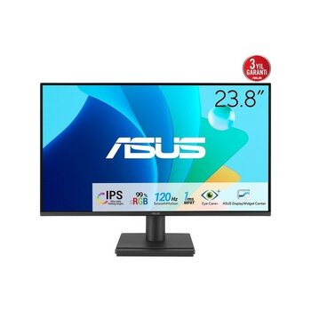 Asus 21.5 VP229HF Hd IPS Panel 1ms 100Hz VGA HDMI Vesa Çerçevesiz Monitör