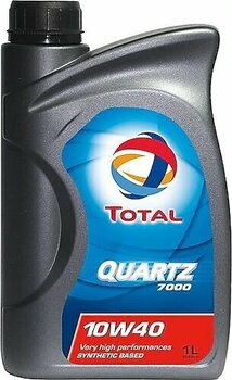Total Quartz 7000 10W-40 1 lt Motor Yağı