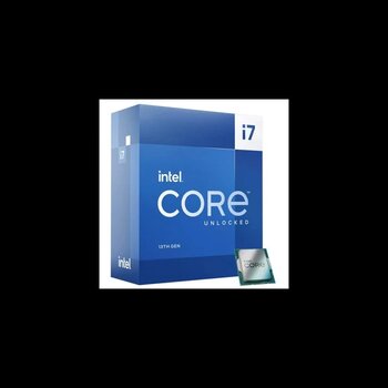 Intel İ7-13700K 16 Core, 3.40Ghz, 30Mb,125W, Lga1700, 13.Nesil, Box, (Dahili Grafik Var, Fan Yok)