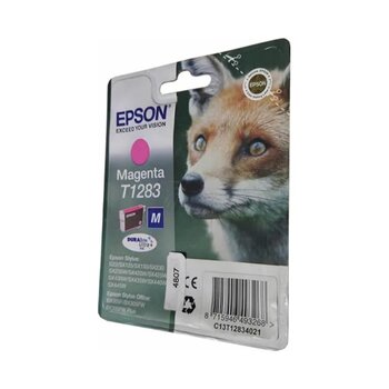 Epson T1283 Stylus Kırmızı Kartuş