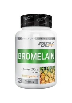 Bigjoy Vitamins Bromelain - 60 Tablet
