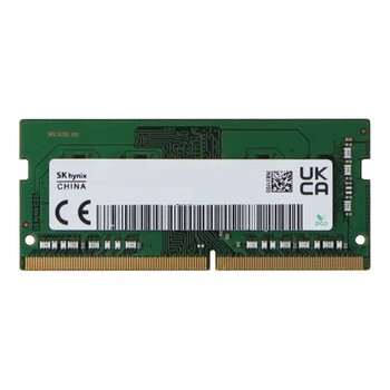 Sk Hynix Hma82gs6djr8n 16Gb Ddr4 3200Mhz Cl22 Notebook Bellek