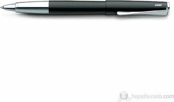 Lamy Roller Kalem Studio Mat Siyah E107 367S