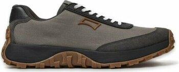 Camper K100864 Drift Trail Sneakers Gri Erkek Spor Ayakkabı - Gri - Siyah - 45