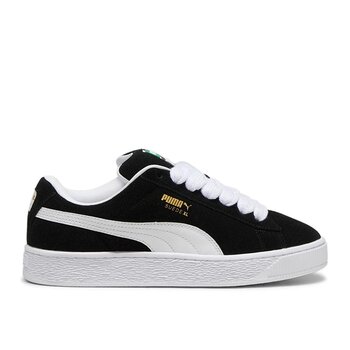 Puma Suede Xl Kadın Siyah Sneaker