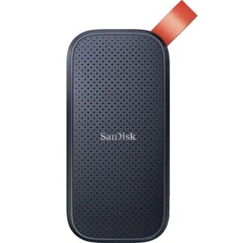 SanDisk Portable SDSSDE30-480G-G25 Gri 480 GB Taşınabilir SSD