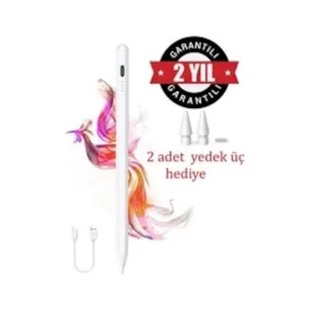 Apple Uyumlu Ipad 9. Nesil A2603 İçin Tablet Kalemi