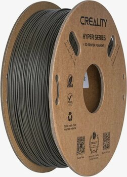 Creality Hyper PLA Karbon Fiber Filament Grimsi Sarı 1.75mm 1kg