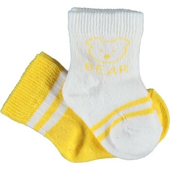Beruflic Bear 2'li Kız Çorap Sarı - 18 - 24 Ay