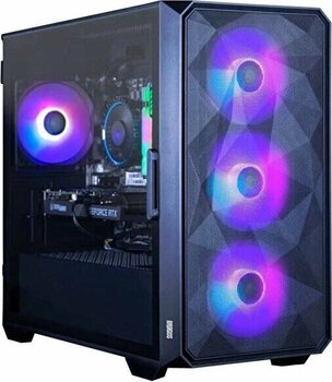 Turbox Tx4184 Intel Core i5 13400F 16 GB RAM 512 GB NVMe 8 GB RX580 Masaüstü Oyun Bilgisayarı