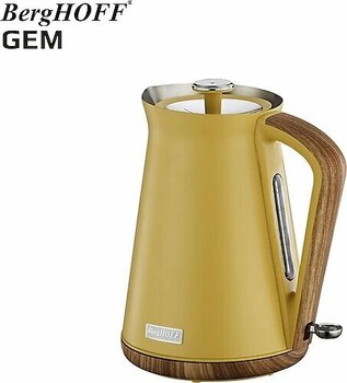 BergHOFF Gem Natural 1.7 L Sarı Kettle