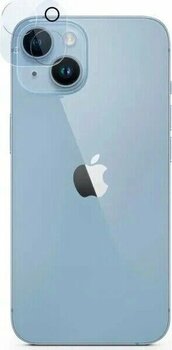 KZY İletişim iPhone 14 Plus Saydam Uyumlu Apple Kamera Lensi Koruma Camı