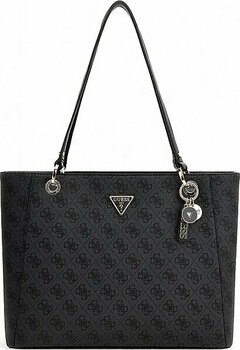 Guess Noelle Iı Antrasit Kadın Omuz Çantası HWBG9672250