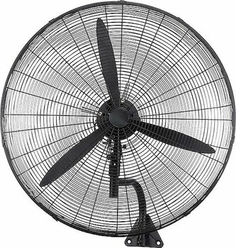 Vanti KCF 291 160 W Siyah Sanayi Tipi Vantilatör