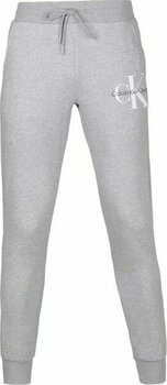 Calvin Klein 40GC202-082 Gri S Erkek Eşofman Altı