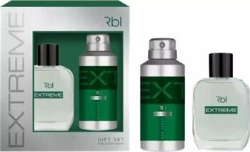 Rebul Extreme EDT 50 ml Erkek Parfüm Seti
