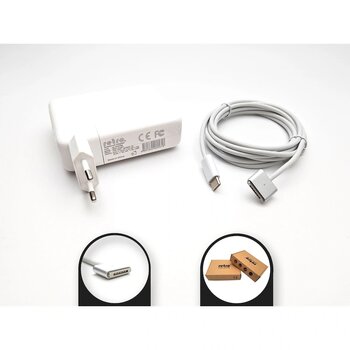 Apple Macbook Pro 16-inch M1 Max Adaptör Retro