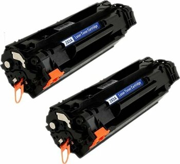 Perfection Hp Laserjet Pro Mfp M201 Cf283a Uyumlu Toner (2 Adet)