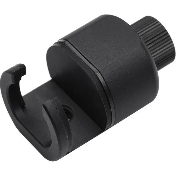 Zuomee Mini Üçayak Adaptörlü Siyah Tutucu Stand