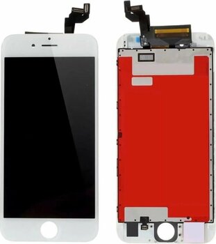 Iphone 6 Beyaz Dokunmatik Lcd Ekran