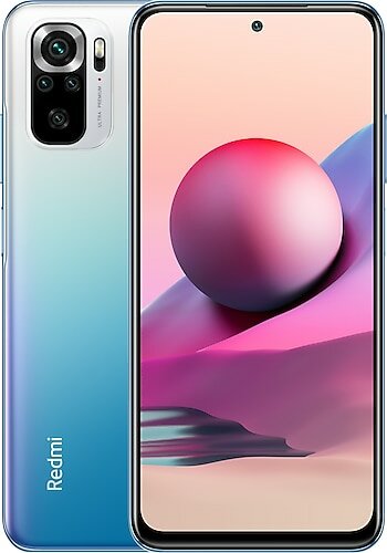 Xiaomi Redmi Note 10S 128 GB 8 GB Mavi