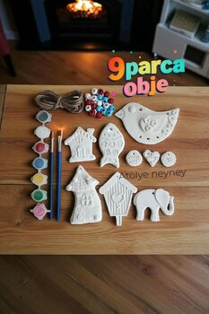 OEM Taş boyama hoby seti