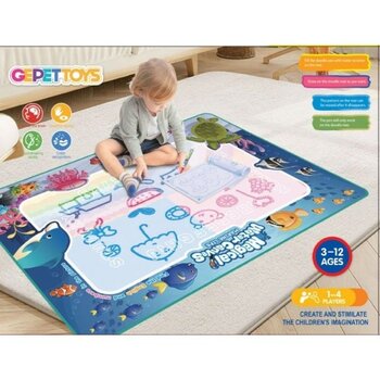 SHB901 Water Magic Sihirli Boyama Halısı