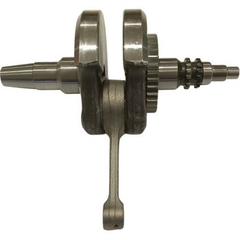 Cf Moto NK250 Krank Komple E5 Oem - Renkli