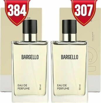 bargello 384 Floral Kadın Parfüm Edp 50 Ml + 307 Floral Kadın Parfüm Edp 50 Ml