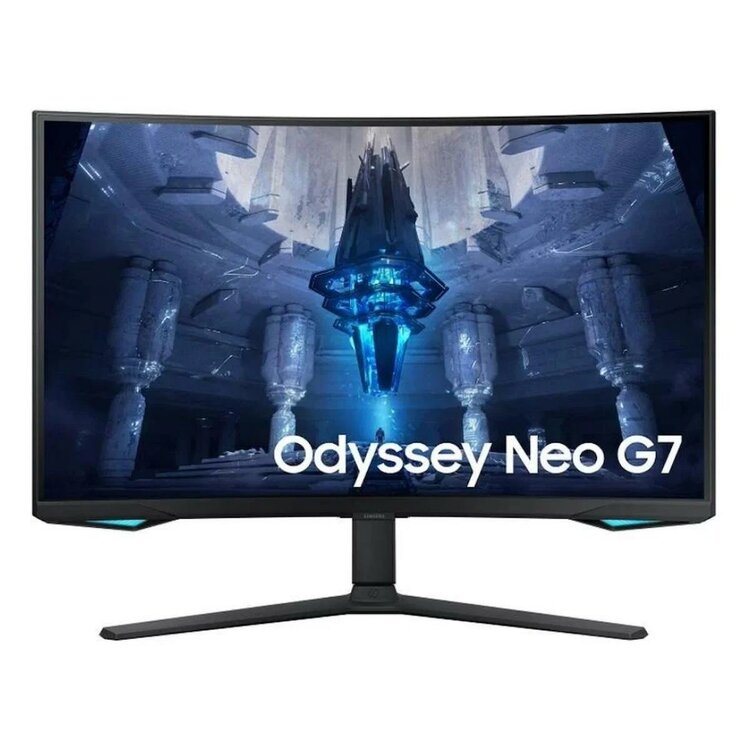 Samsung Odyssey Neo G7 32 inç 16:9 Quantum HDR 2000 Evet (1000R) Quantum Matrix Teknolojisi VA 165 Hz 3840 x 2160 Gaming Monitör