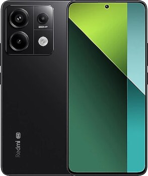 Xiaomi Redmi Note 13 Pro 5G 256 GB 8 GB Siyah