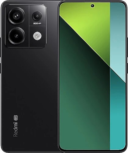 Xiaomi Redmi Note 13 Pro 5G 256 GB 8 GB Siyah