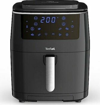 Tefal Easy Fry & Grill Steam XXL 6.5 lt 1700 W Siyah Airfryer Yağsız Fritöz