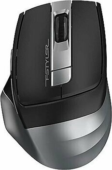 A4 Tech FG35 Siyah-Gri Optik Kablosuz Mouse