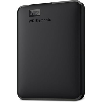 Wd Digital Portable Taşınabilir Disk, 1 Tb, HDD