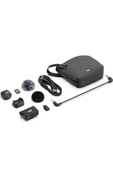 Djı Mic Mini (1Tx+1Rx) | Türkiye Karacasulu Garantili |