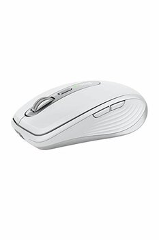 logitechMx Anywhere 3 Mac Için Kompakt Kablosuz Mouse - Beyaz