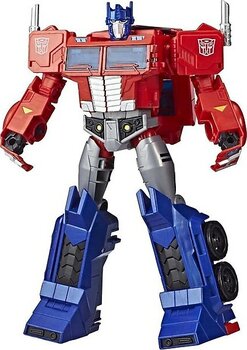 Transformers Cyberverse Spark Armor Optimus Prime Dev Figür E4218