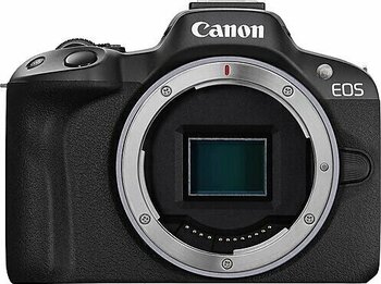 Canon EOS R50 Body Aynasız Fotoğraf Makinesi