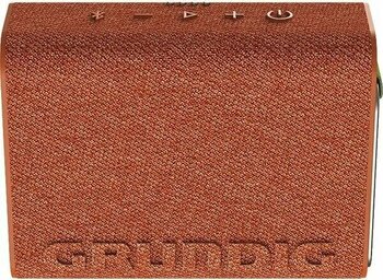Grundig Jam 2 Turuncu 4.3 W Bluetooth Hoparlör
