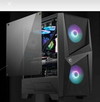 MSI i7-14-5070-333 RTX5070 12GB Intel Core i7-14700KF 32GB DDR5 1TB SSD Masaüstü Oyuncu Bilgisayarı