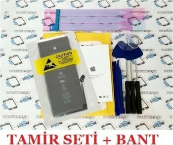 Iphone 6 Uyumlu Plus Batarya Pil ( Tamir Seti )