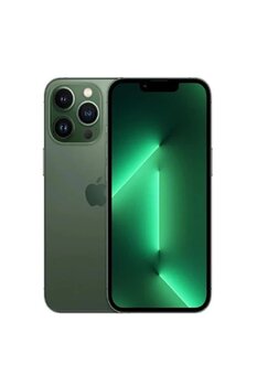 Apple Yenilenmiş iPhone 13 Pro 512GB Yeşil B Kalite