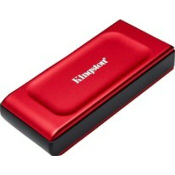 Kıngston 2tb Red  Usb3.2 Gen 2 Taşınabilir SSD SXS1000R/2000G