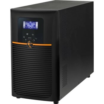 Tunçmatik Tsk10250 Newtech Eco X9 3 Kva 1/1 On-lıne Ups Lcd 6 X 7 Ah